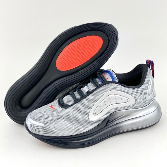 🧊NEW Nike Air Max 720 Metallic Silver🧊 - Picture 6 of 15